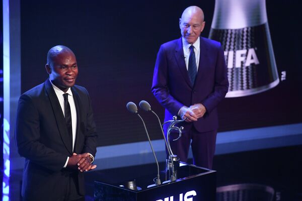Друг Франсиса Коне, удостоенного наградой ФИФА fair play