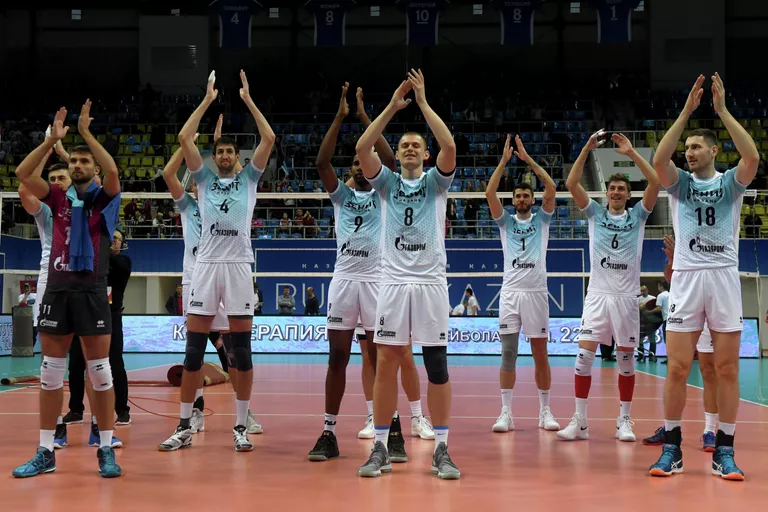 Игроки ВК Зенит Игроки ВК Зенит