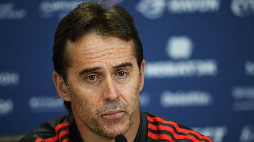 Хулен Лопетеги возглавил сборную Катара по футболу