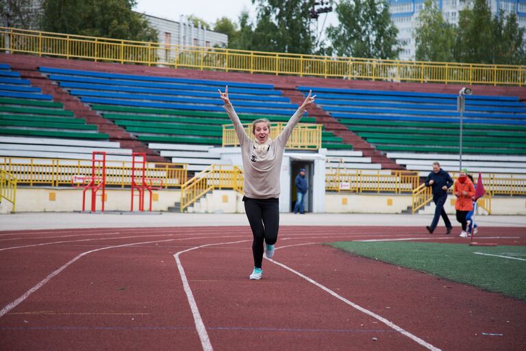 Первый установочный день и первый инструктаж. Поначалу будущие участники хихикали, пока не поняли, что все серьезно...