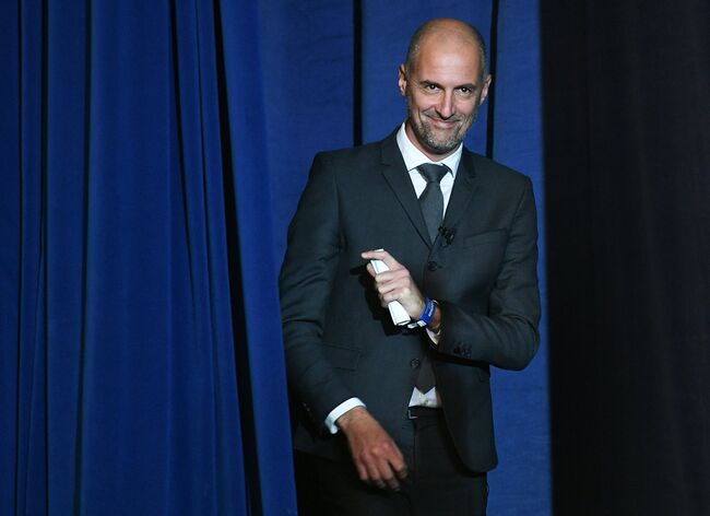 Жан-Франсуа Пати