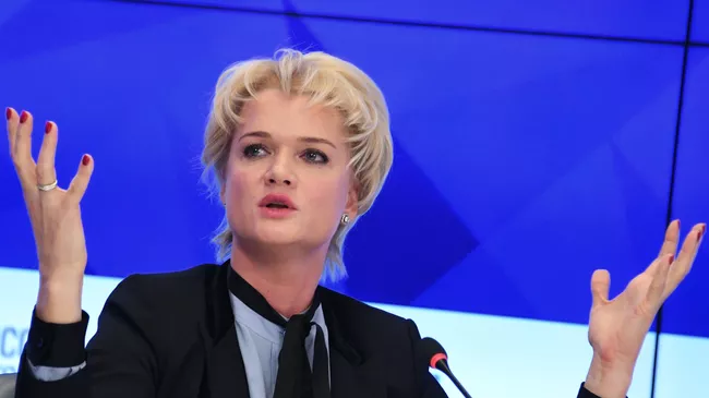 Светлана Хоркина