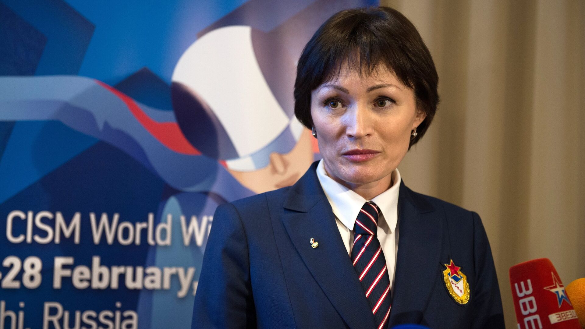 Двукратная олимпийская чемпионка по биатлону Светлана Ишмуратова - РИА Новости, 1920, 25.06.2025