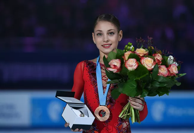 Алёна Косторная