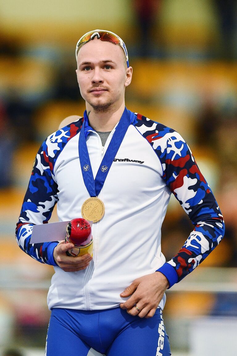 Павел Кулижников