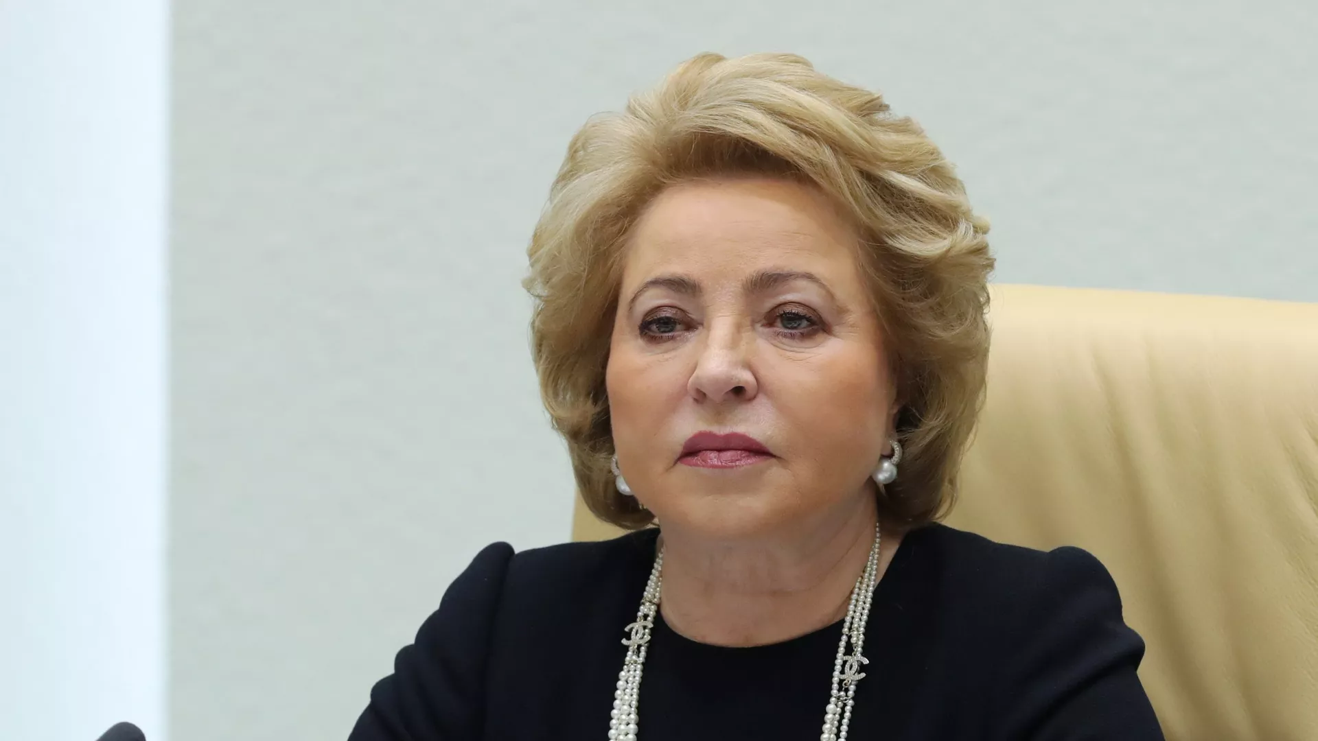 Валентина Матвиенко Валентина Матвиенко - РИА Новости, 1920, 21.05.2025