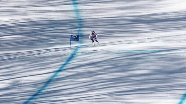 Швейцарский горнолыжник Одерматт досрочно стал победителем Кубка мира