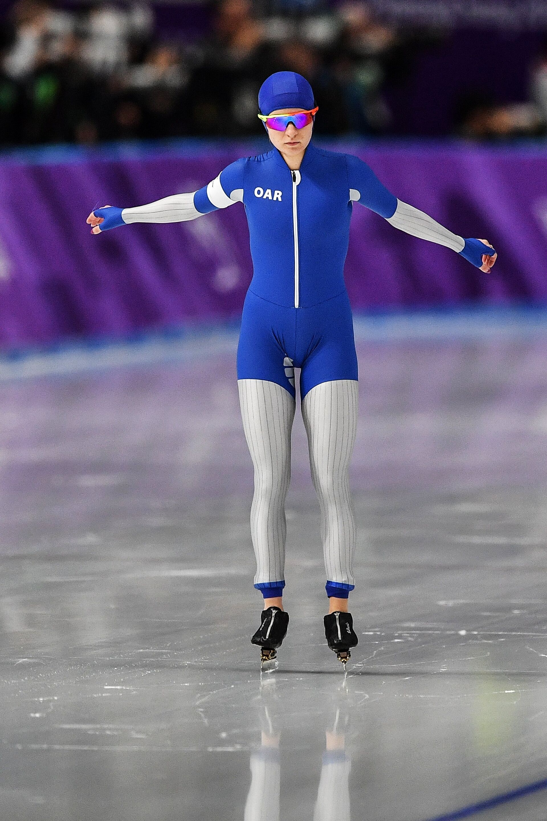 Наталья Воронина олимпиада 2018