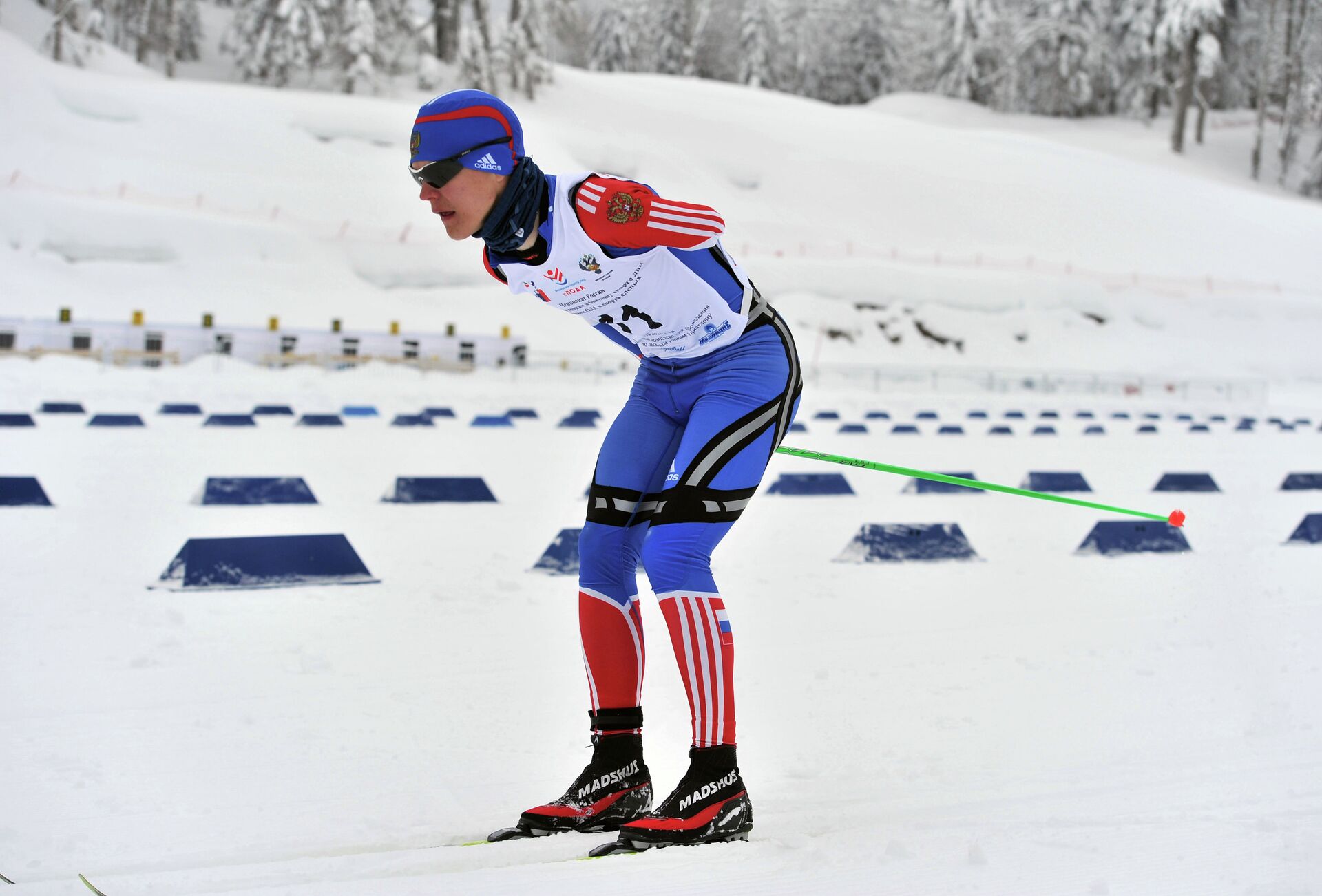 Михаил Слинкин - РИА Новости, 1920, 23.10.2025