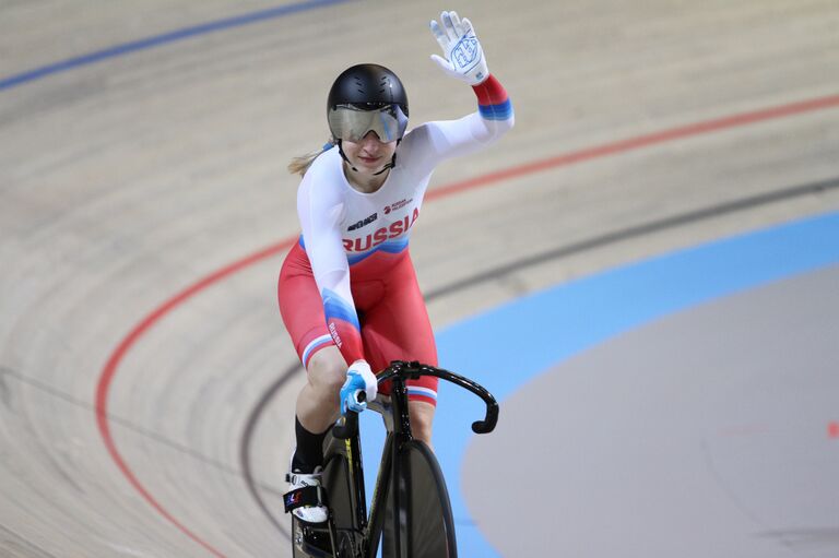 Дарья Шмелева