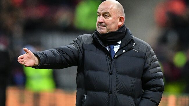 Станислав Черчесов