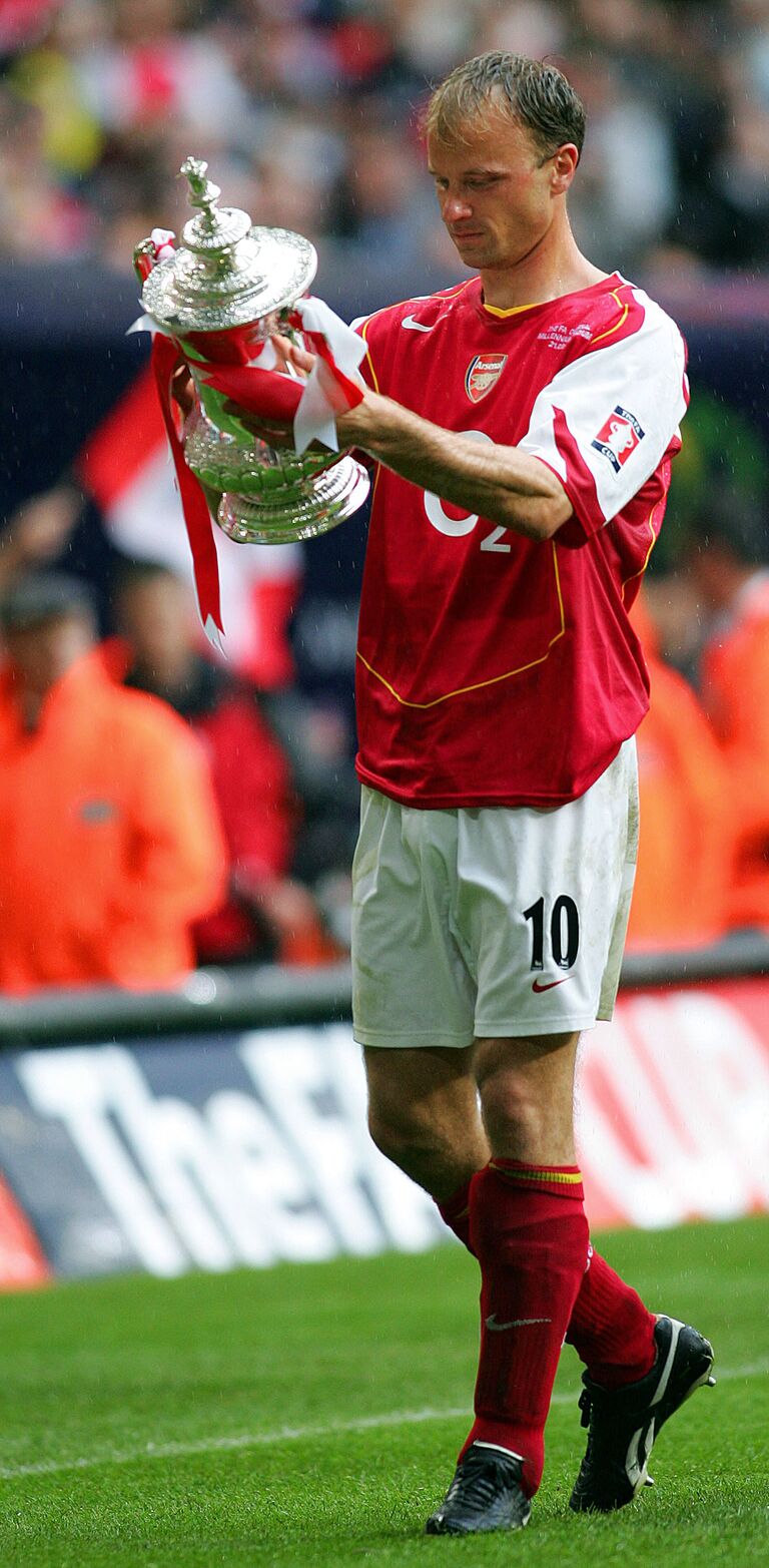 Деннис Бергкамп (архив, 2005 год)