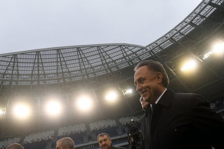 Виталий Мутко