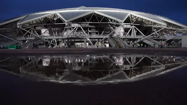 Стадион Самара Арена