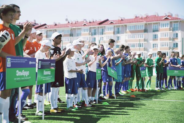 Участники соревнований Будущее зависит от тебя Участники соревнований Будущее зависит от тебя