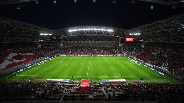 Стадион Казань-Арена