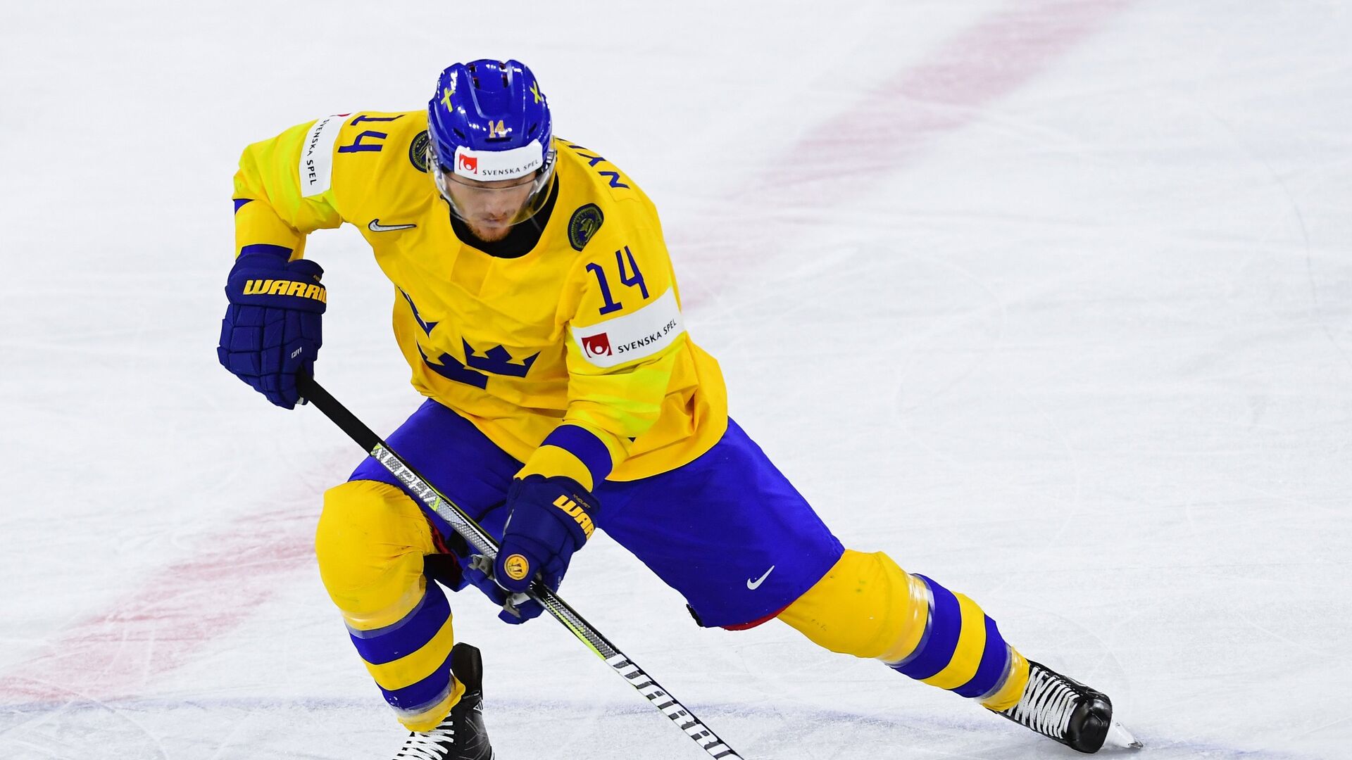 Густав Нюквист - РИА Новости, 1920, 18.02.2025