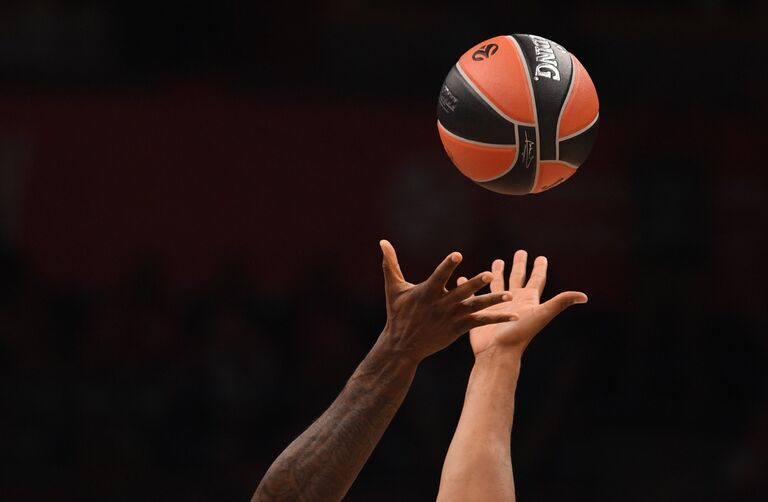 Баскетбольный мяч Баскетбольный мяч