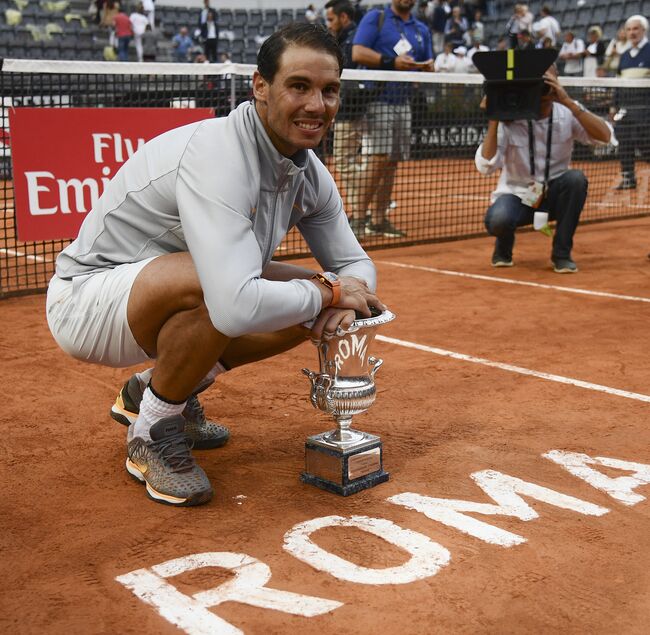 Рафаэль Надаль