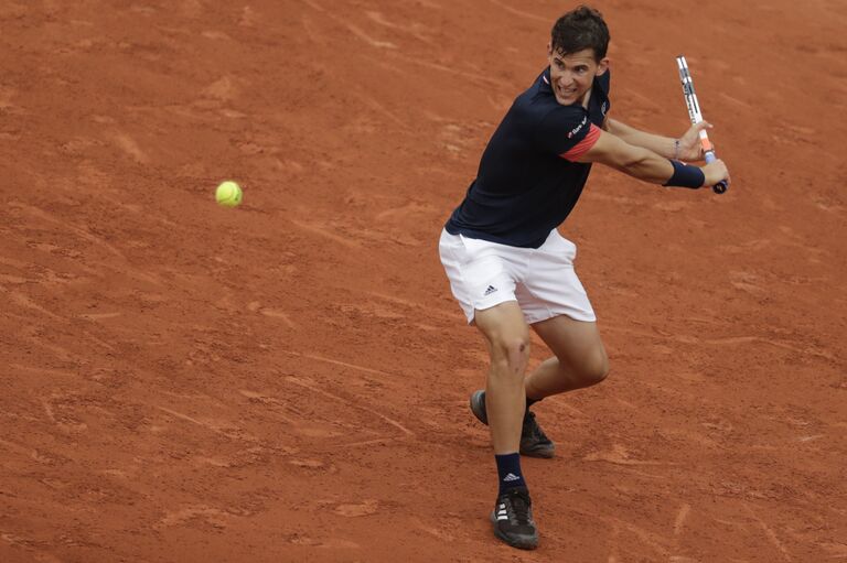 Доминик Тим