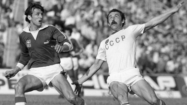 Валерий Газзаев: единственный российский тренер, признанный УЕФА тренером года