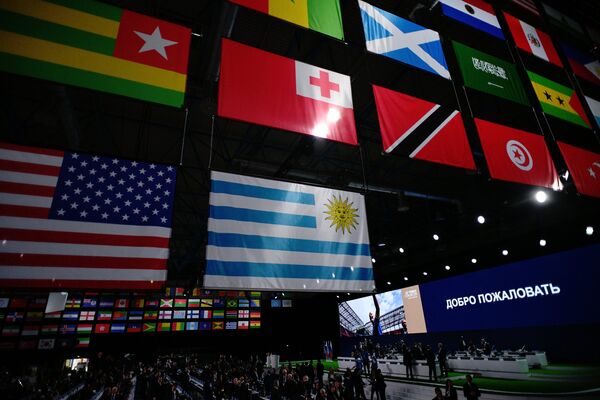 68-й конгресс ФИФА в Москве