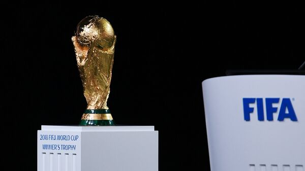 Кубок чемпионата мира по футболу