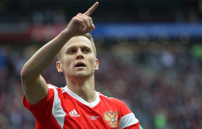 Денис Черышев