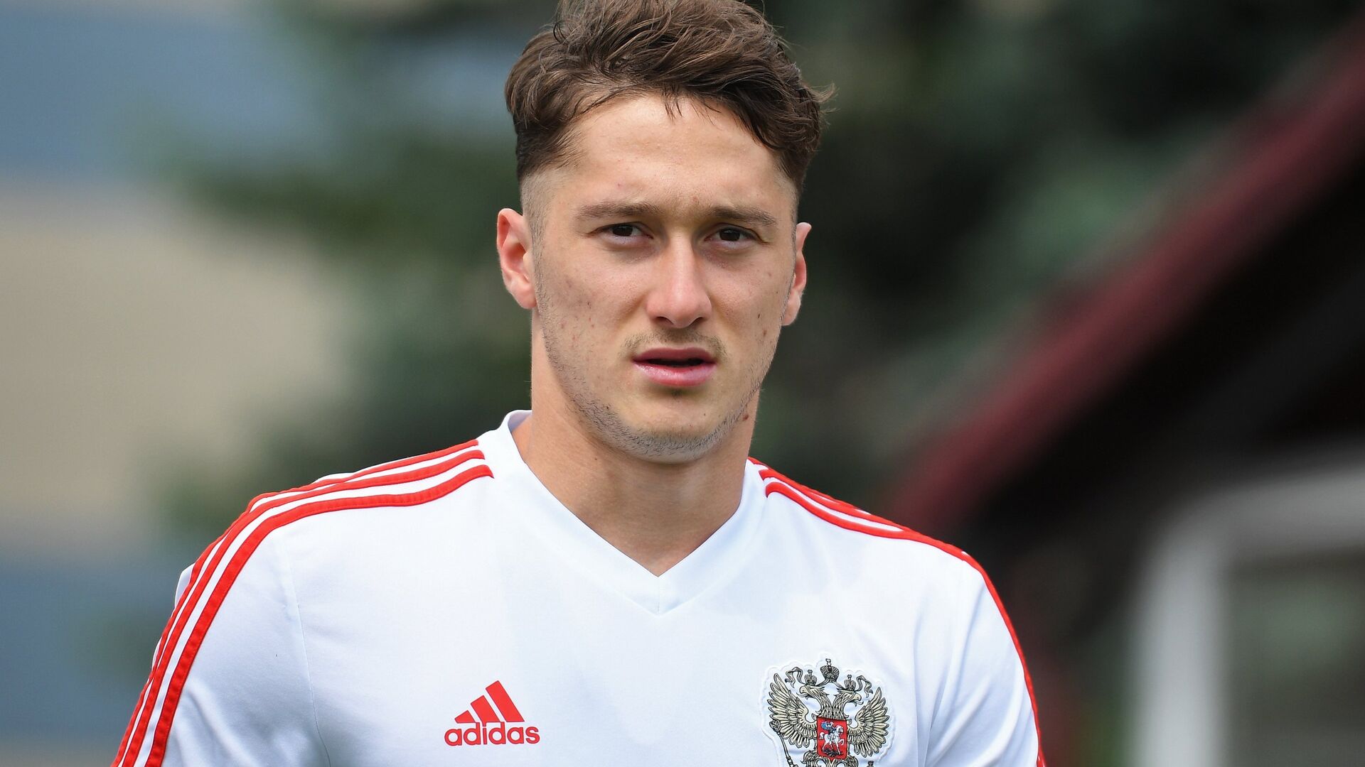 Антон Миранчук - РИА Новости, 1920, 22.08.2025