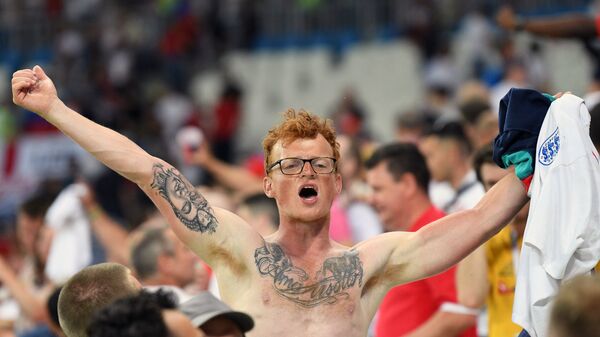 СМИ: УЕФА накажет сборную Англии матчем без зрителей по итогам финала ЕВРО