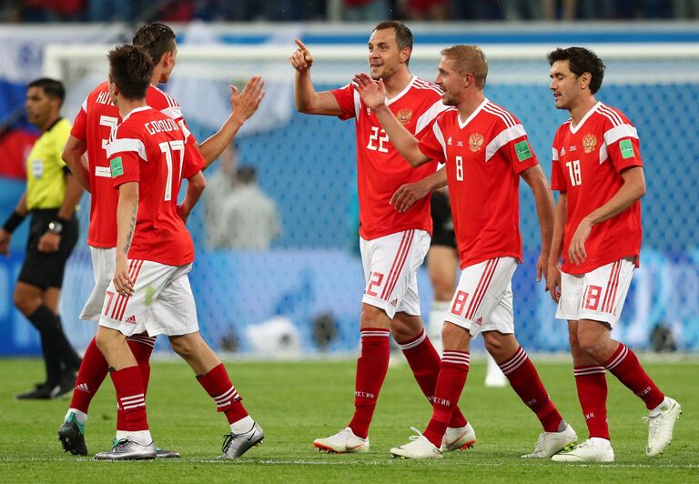 Игроки сборной России Игроки сборной России