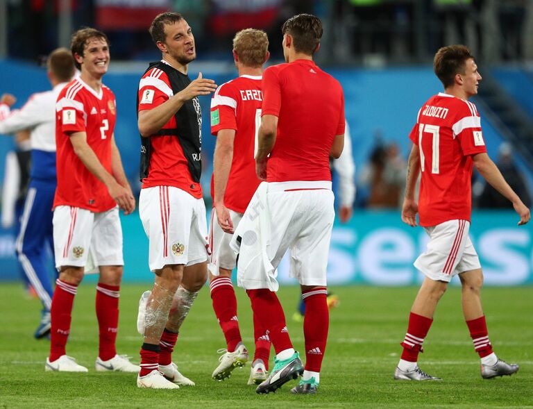 Игроки сборной России Игроки сборной России