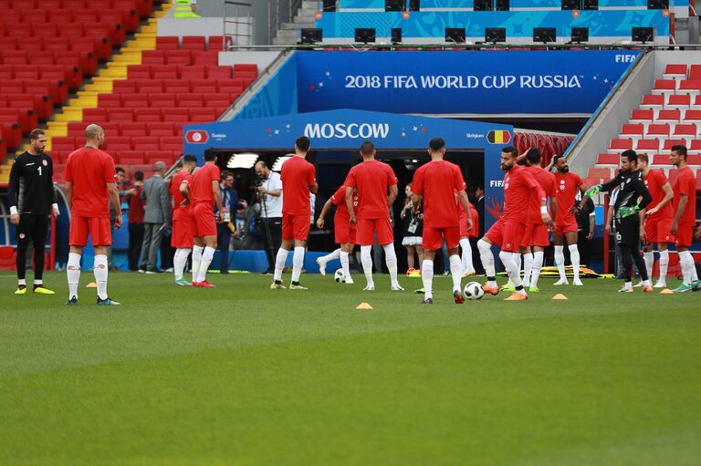 Футболисты сборной Туниса Футболисты сборной Туниса