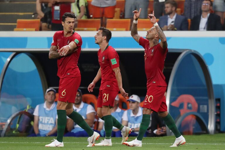 Футболисты сборной Португалии Футболисты сборной Португалии