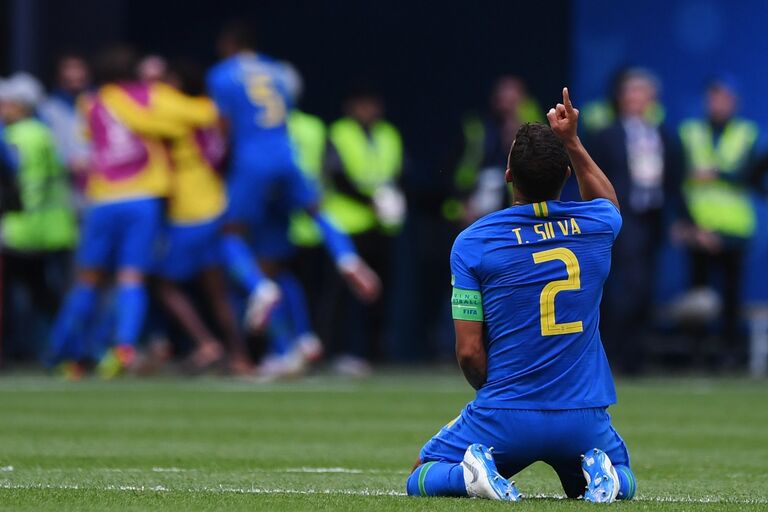 Тиаго Силва Тиаго Силва