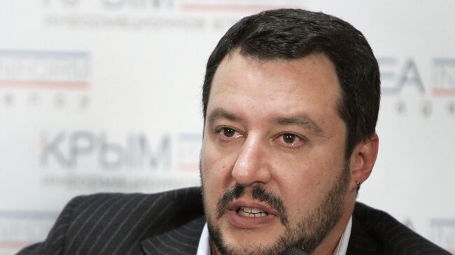 Маттео Сальвини