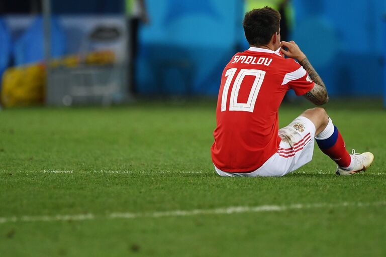 Федор Смолов