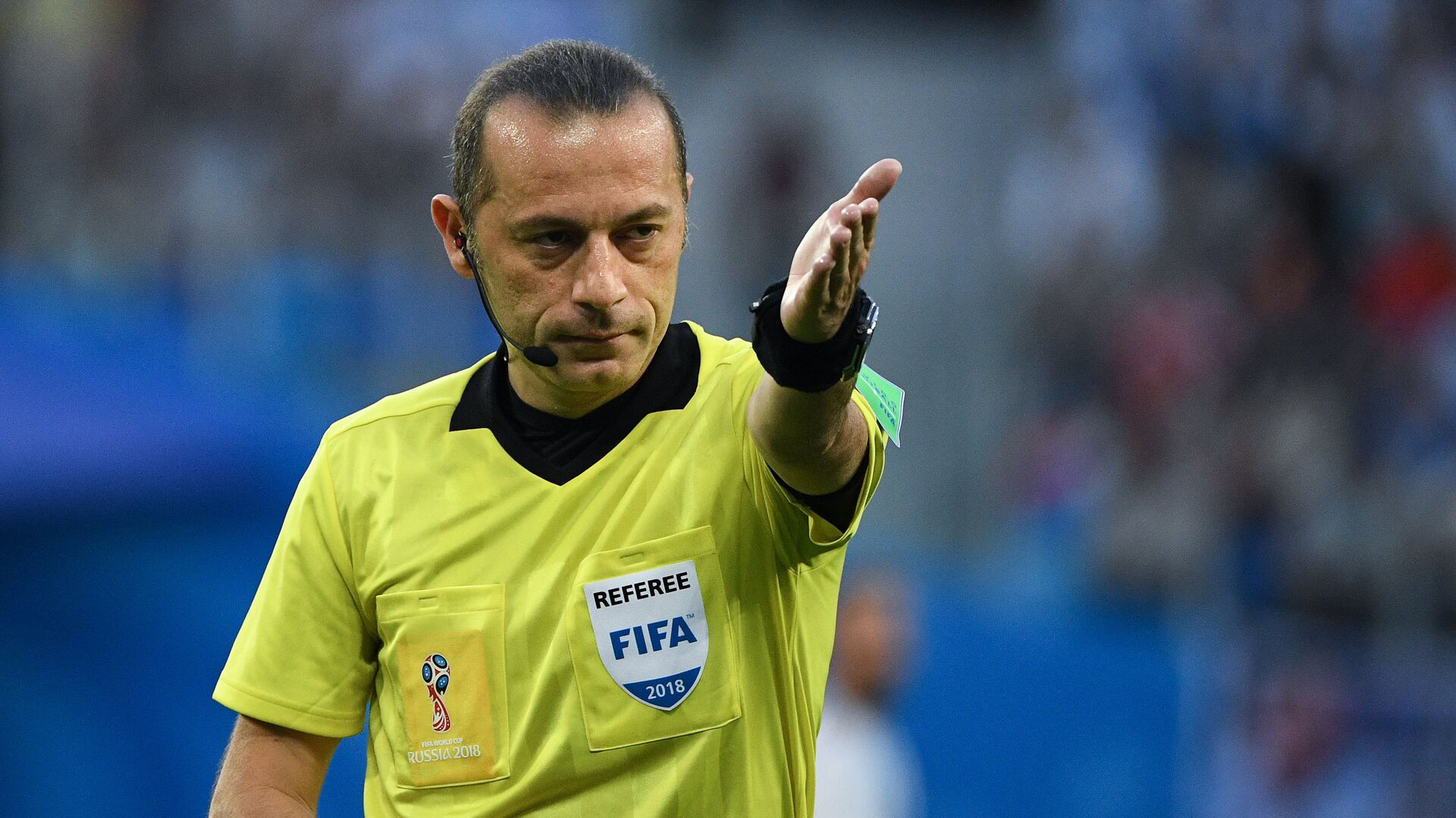 Cakir Referee
