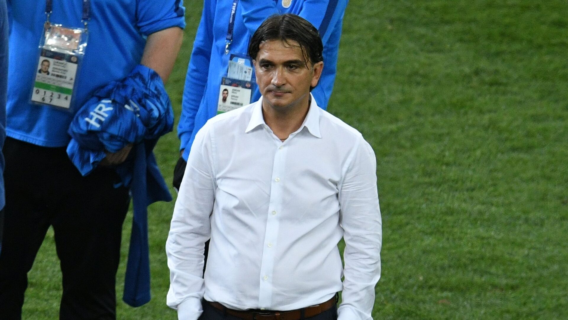 Тренер сборной хорватии