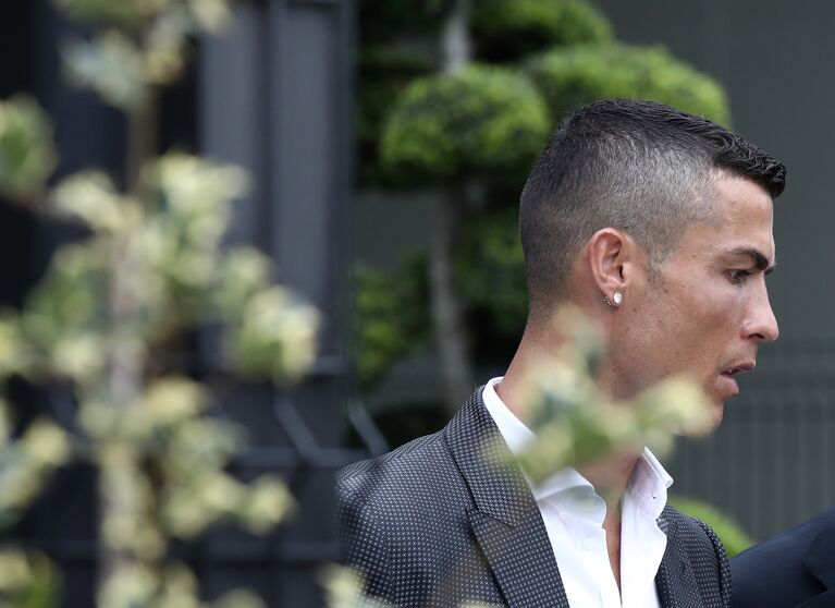 Криштиану Роналду