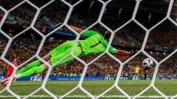 Сборная Бразилии не смогла обыграть Коста-Рику на старте Кубка Америки