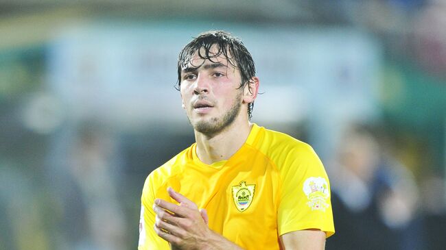 Амур Калмыков