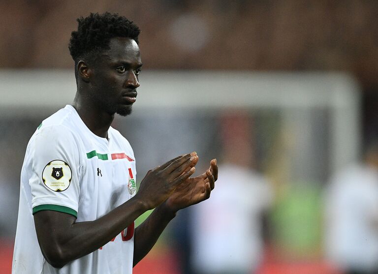 Форвард Локомотива Антонио Эдер