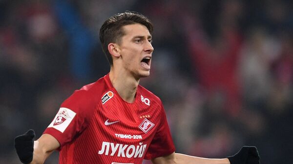 Кутепов перенесет операцию в Риме из-за проблем с грыжей - РИА Новости Спорт, 04.09.2020