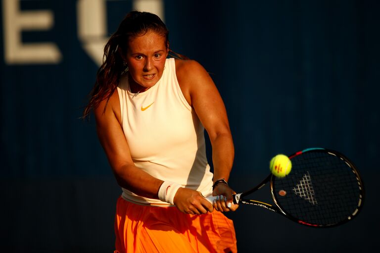 Дарья Касаткина