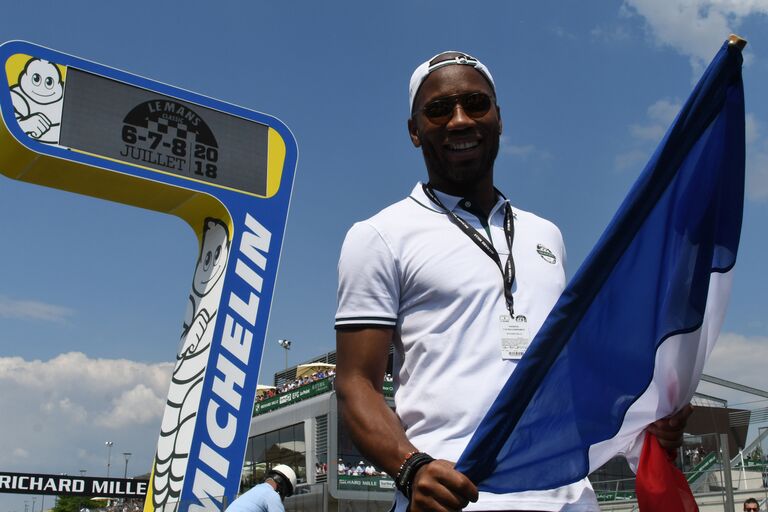 Дидье Дрогба в Финиксе