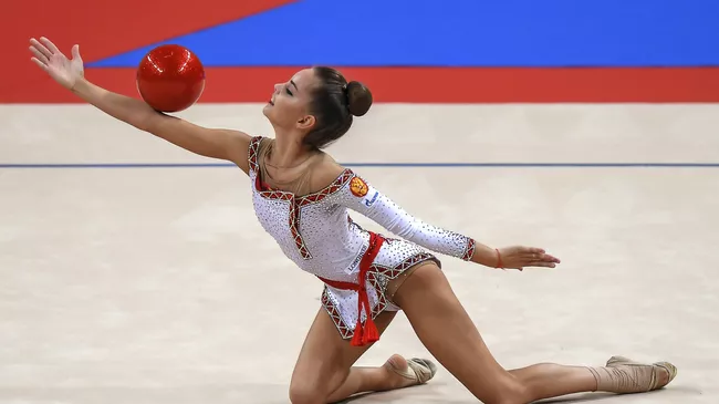 Дина Аверина