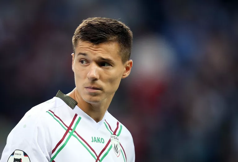 Хавбек Рубина Дмитрий Полоз Хавбек Рубина Дмитрий Полоз