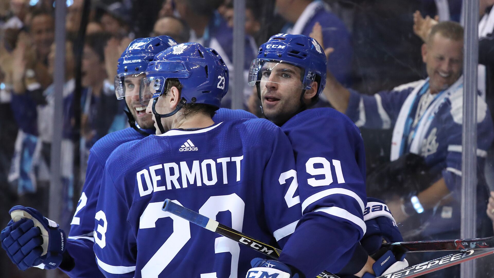 Хоккеисты Торонто - РИА Новости, 1920, 26.05.2021