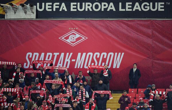 Болельщики Спартака Болельщики Спартака